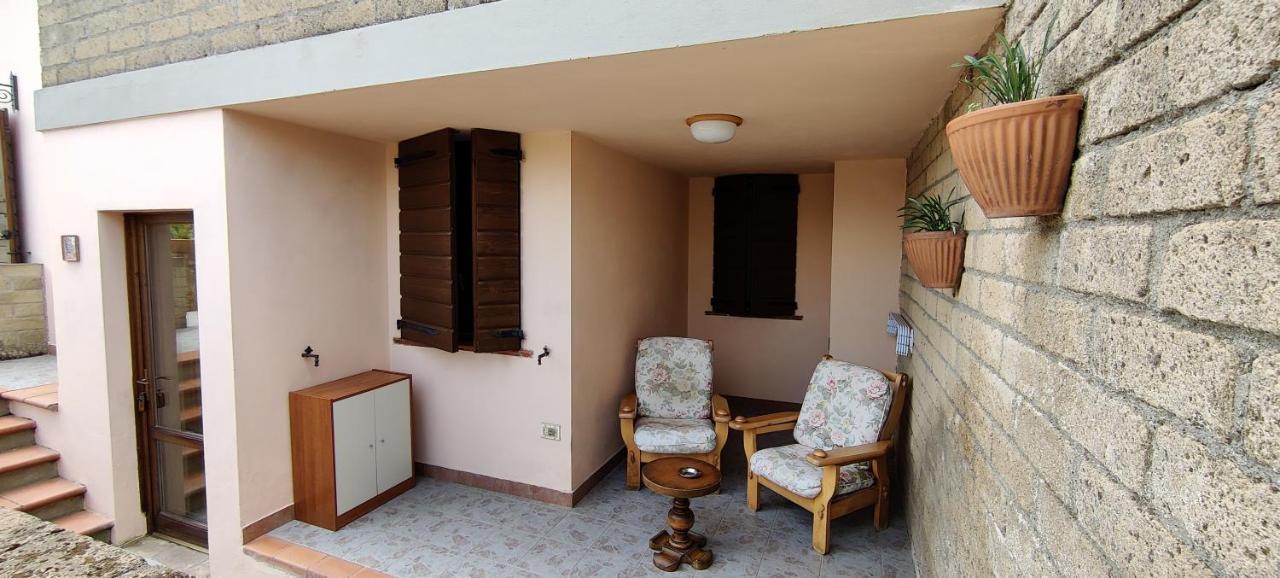 Locanda Mossa Dei Barbari Buriano  エクステリア 写真