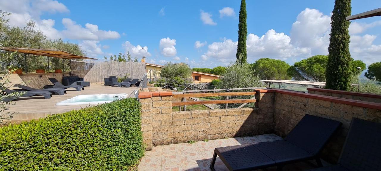 Locanda Mossa Dei Barbari Buriano  エクステリア 写真