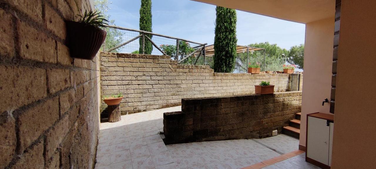 Locanda Mossa Dei Barbari Buriano  エクステリア 写真
