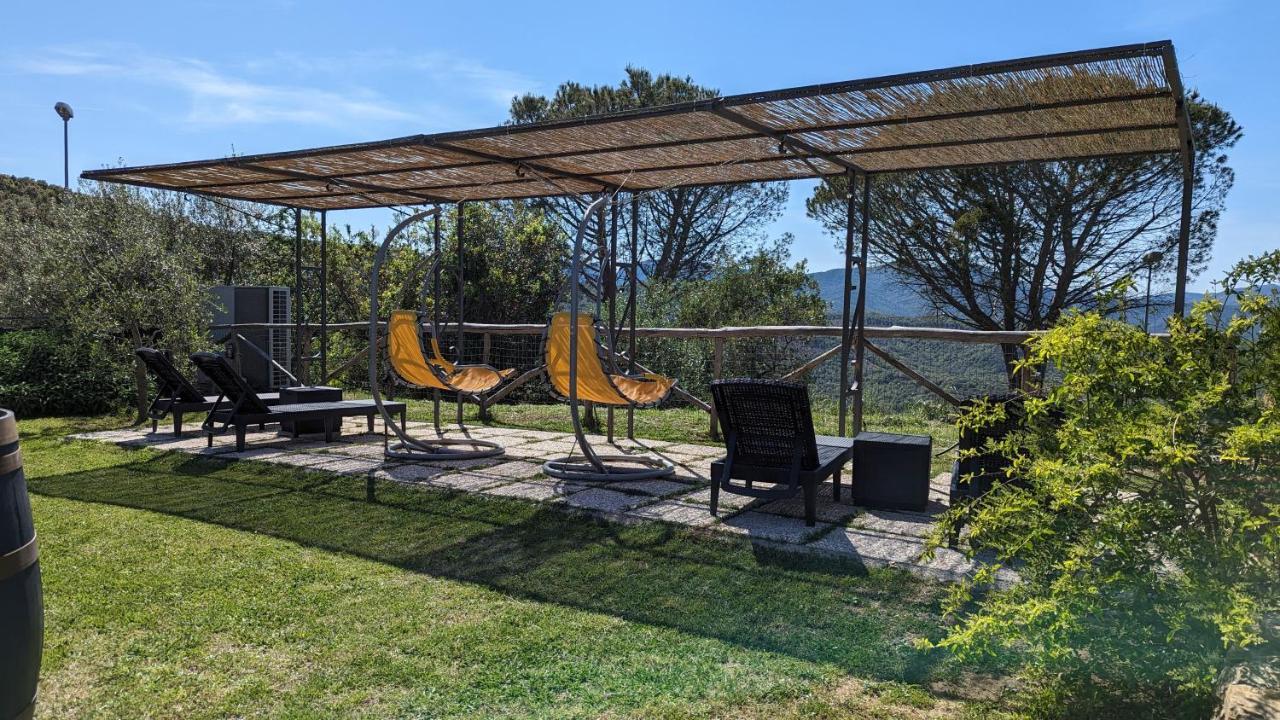 Locanda Mossa Dei Barbari Buriano  エクステリア 写真