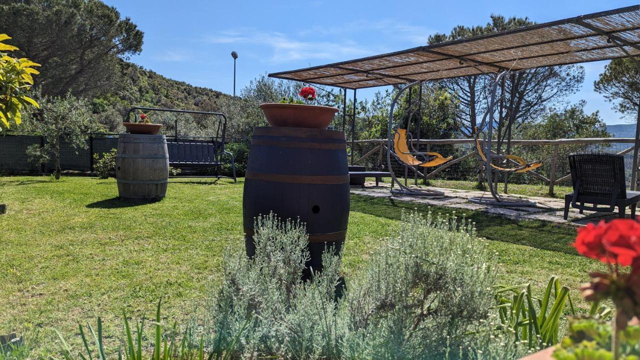 Locanda Mossa Dei Barbari Buriano  エクステリア 写真