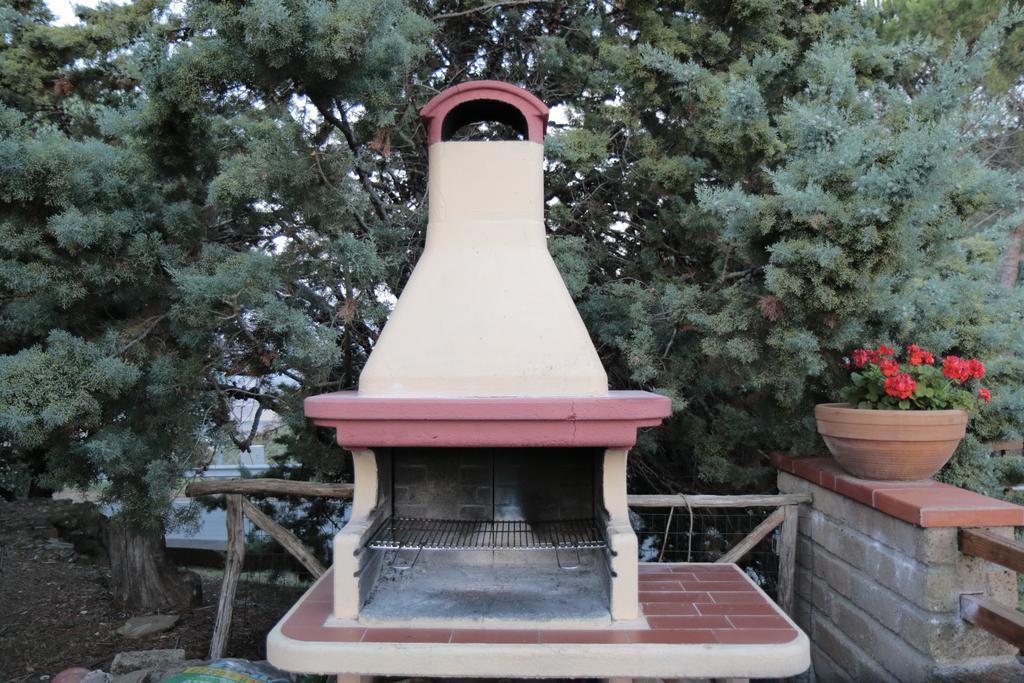 Locanda Mossa Dei Barbari Buriano  エクステリア 写真