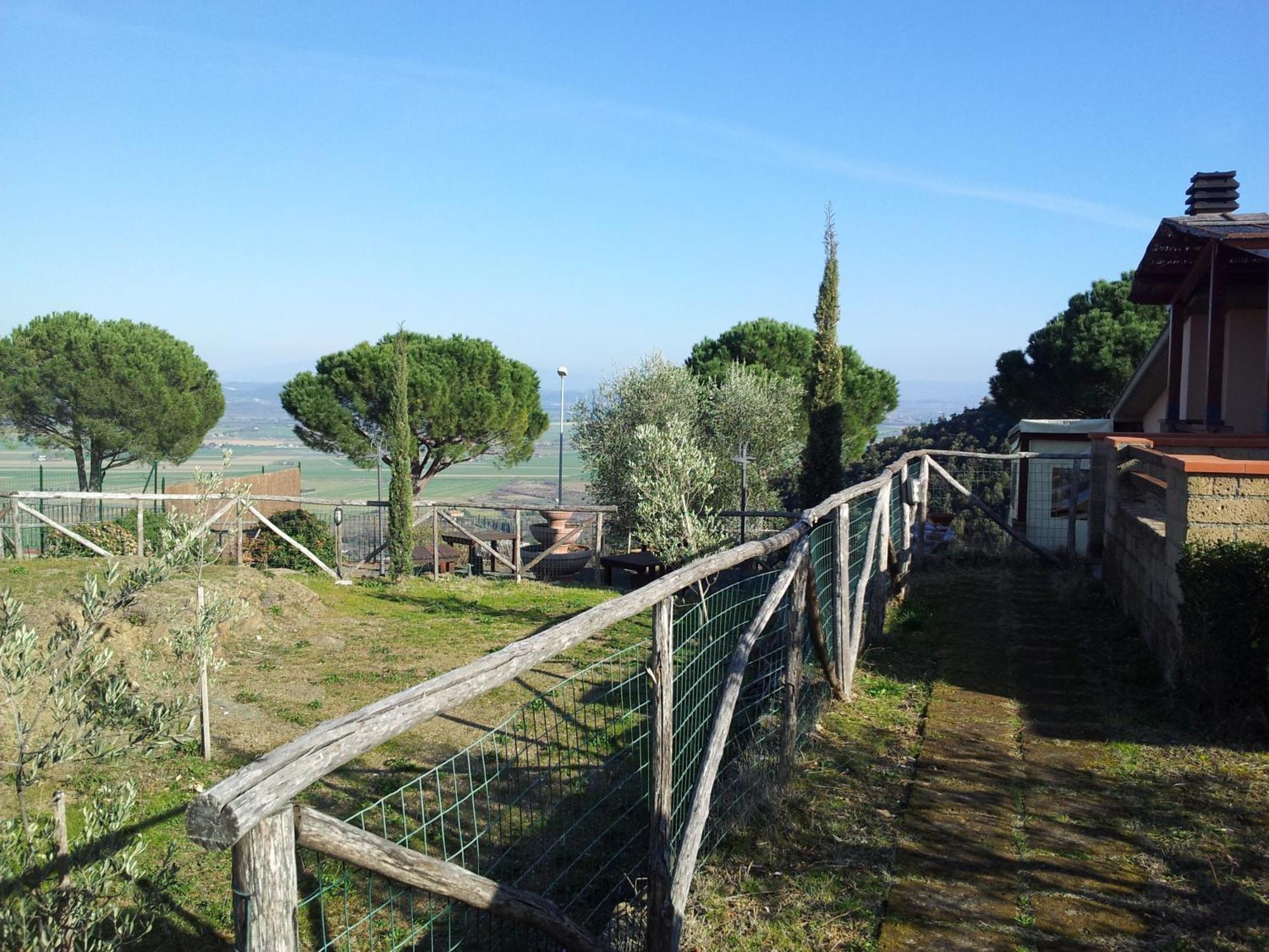 Locanda Mossa Dei Barbari Buriano  エクステリア 写真