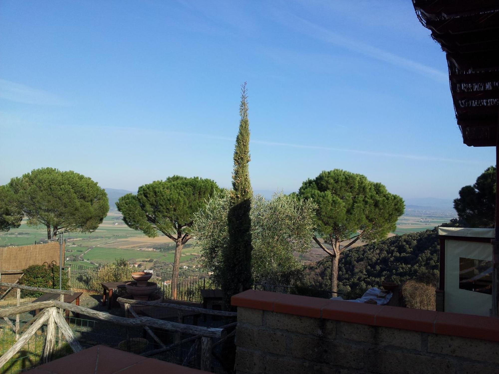 Locanda Mossa Dei Barbari Buriano  エクステリア 写真
