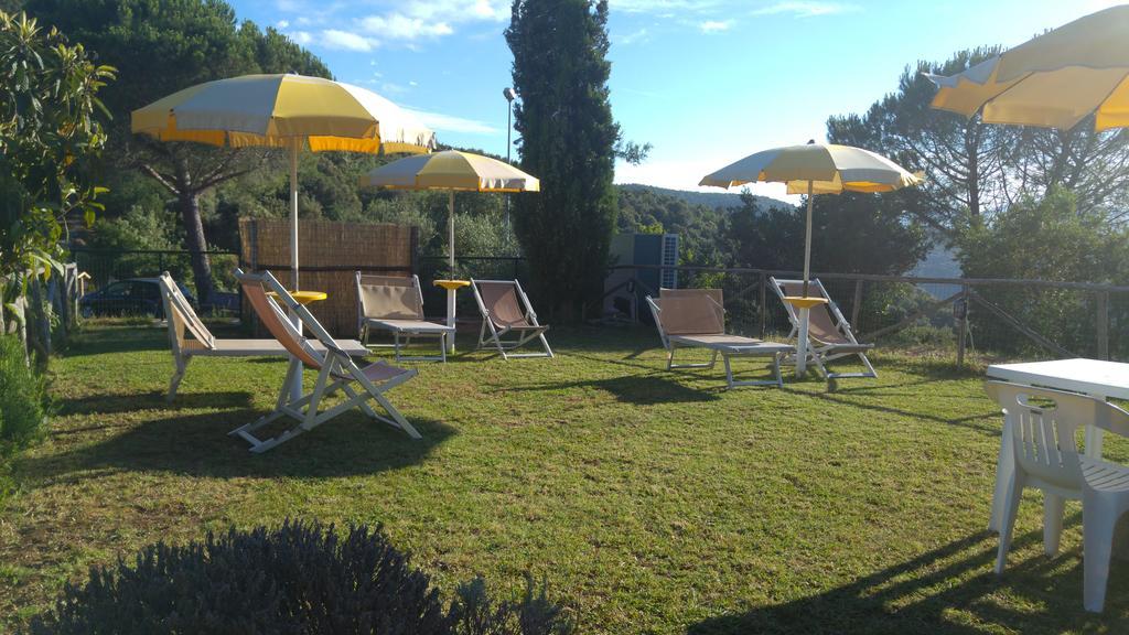 Locanda Mossa Dei Barbari Buriano  エクステリア 写真