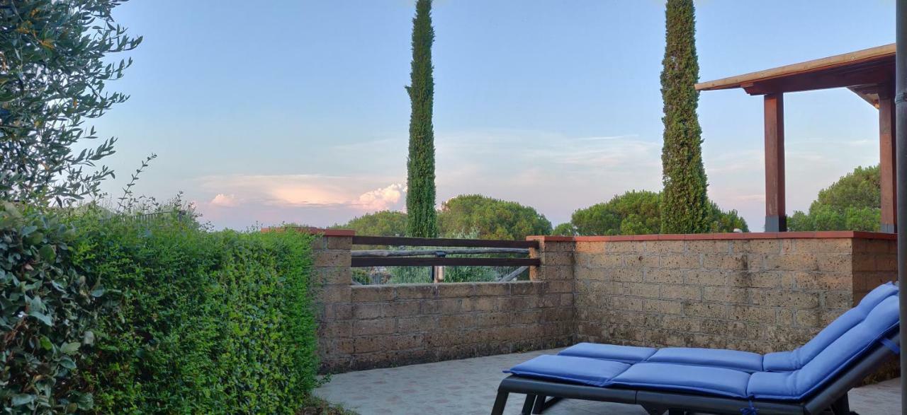 Locanda Mossa Dei Barbari Buriano  エクステリア 写真